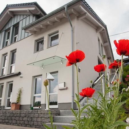 Wohnung Mit Talblick, Ladestation E-Auto Зиген Экстерьер фото