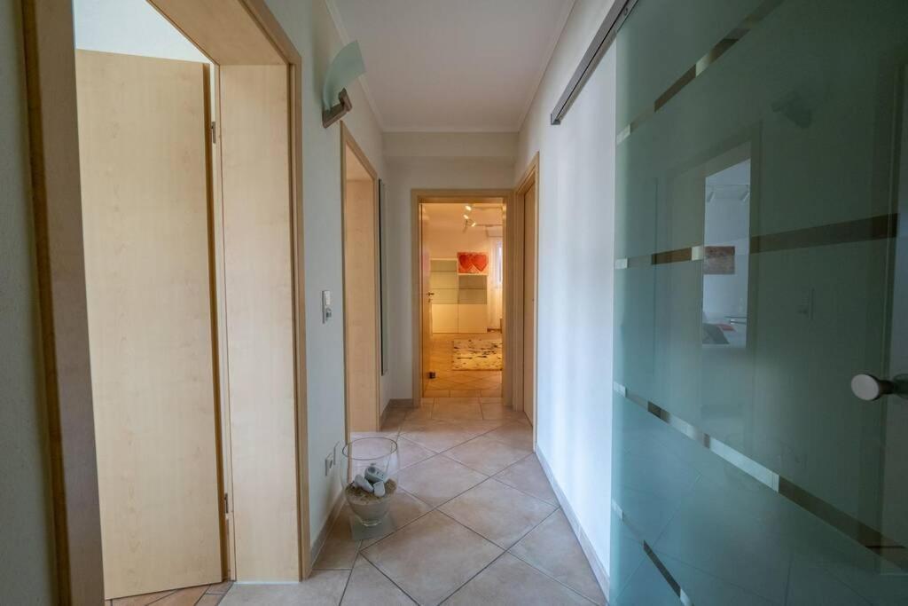 Wohnung Mit Talblick, Ladestation E-Auto Зиген Экстерьер фото