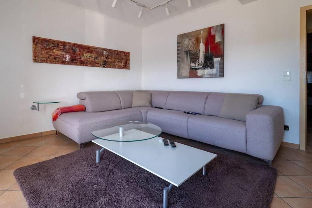 Wohnung Mit Talblick, Ladestation E-Auto Зиген Экстерьер фото